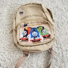 【美品】機関車トーマスリュックSサイズ