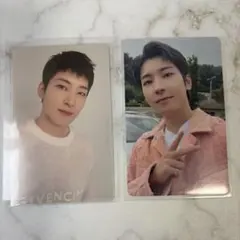 SEVENTEEN ウォヌ 特典 トレカ 会場限定