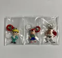 MOTHER2 ギークの逆襲 チャームマスコット3点セット