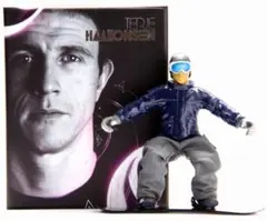 新品☆限定★イメトレ人形☆OAKLEY BURTON VOCOMレア