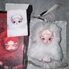 POPMART スカルパンダ ghostie you found me