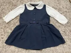 ベビー　フォーマルワンピース