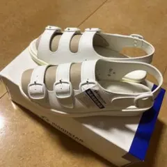 ナースシューズ　ムーンスターおもいやり301 Sサイズのサムネイル