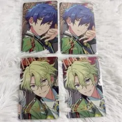 あんスタ 漣ジュン ジュン 星幻時序 ポラロイド 中国 カード ぱしゃっ