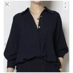 MUSE de Deuxieme Classe★コルピエロドルマンスリーブシャツ ☆ミューズ ドゥーズィエムクラス コルピエロ ドルマンスリーブ