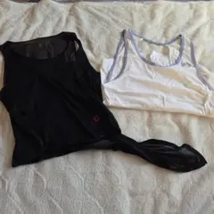 FEELCYCLE タンクトップ2枚セット