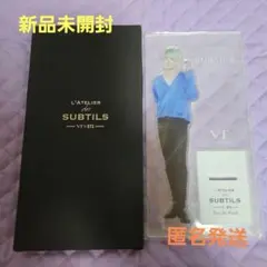 値下げ！BTS「L'ATELIER」テヒョン　アクリルスタンド