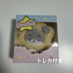 zb1 zeroni ぬいぐるみ キーホルダー 星 トレカ　ゴニニ　ゴヌク ZEROBASEONE - ZB1 ゼベワン ゴヌク ゴニニ zeroni ミニぬいぐるみ