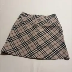 BURBERRY GOLF バーバリー ゴルフ スカート ノバチェック 15号 - メルカリ