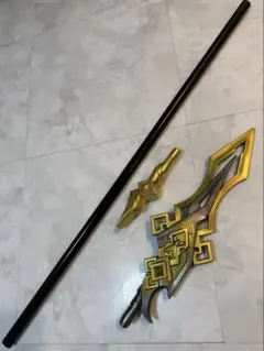 Fate ジャンヌダルク cosplay道具旗 180cm - メルカリ