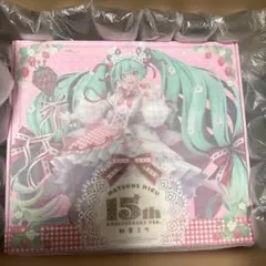 初音ミク 15th Anniversary Ver. グッスマ o4173