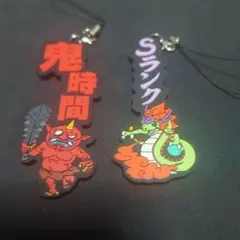 妖怪ウォッチ 一番くじ Ｅ賞 セリフストラップ