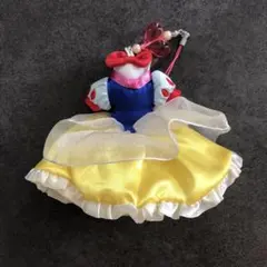 【東京ディズニーリゾート購入品】 白雪姫　キーホルダー