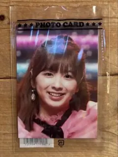 NiziU ミイヒ フォトカード