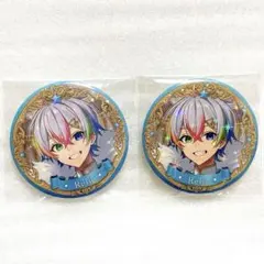 アイカツ 凛堂たいむ くるむ 缶バッジ - メルカリ
