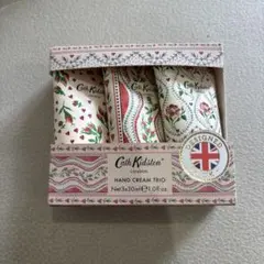 Cath Kidston ハンドクリームトリオ 30ml×3のサムネイル