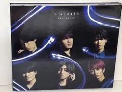 SixTONES NAVIGATOR 初回盤CD・DVDセット