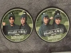 忍ミュ　ミュージカル忍たま乱太郎　第1弾 リブート　がんばれ六年生！コースター