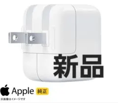 ※専用【新品】Apple純正品　12W USB電源アダプタ　2個