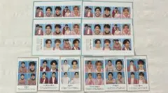 証明写真風カード Kis−My−Ft2