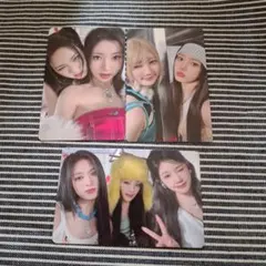 BABYMONSTER トレカセット