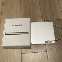 ひー様専用【美品】Apple USB SuperDrive