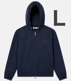BALR. トラックジャケット パーカー ネイビー L 定価45,100円