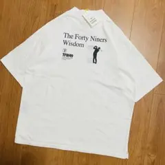 TFW49 メンズ ハイネック半袖Tシャツ メッシュ L T102310010 - メルカリ
