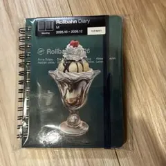 ロルバーンダイアリー　アメリカンスイーツ　M