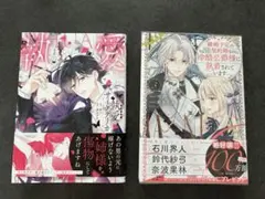 離婚予定の契約婚なのに、冷酷公爵様に執着されています 3巻