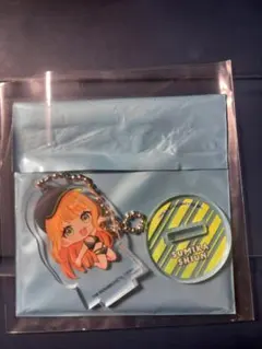 紫雲清夏 アクリルスタンドキーホルダー 学マス 海の家