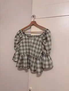 CECIL Mc BEE セシルマクビー ブラウス 韓国 スナ系 最終値下げ