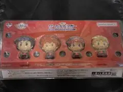 ワールドトリガー 一番くじE賞生駒隊　ちょこのっこ