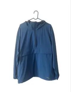 RAGEBLUE レイジブルー ナイロンジャケット ブルー Lサイズ