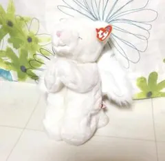ty ぬいぐるみ 天使のくまちゃん クマ