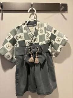 MOCMOF 着物スタイルドレス 60cm