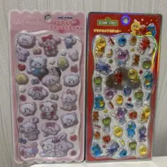 カミオジャパン ステッカー 2種セット