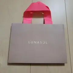 LUNASOL ルナソル ショップ袋 ショッパー ギフト袋 紙袋のサムネイル