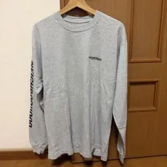 NEIGHBORHOOD NH . TEE LS-1 GRAY SIZE: Mのサムネイル