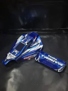 Tamiya DB01 ドゥルガボディカバー 赤 - メルカリ