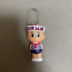 【新品】 ハリウッドランチマーケット BLUE BLUE ボーイ ストラップ