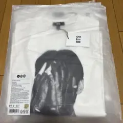 BTS ARIRANG アリラン ホワイト 顔Tシャツ Mサイズ SUGA - メルカリ