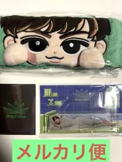 阿部亮平　RAYS グッズ