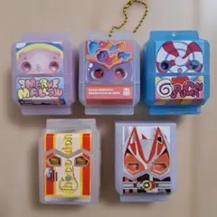 仮面ライダーガヴ　DXライダー　ゴチゾウ　まとめ売り　チョコドン