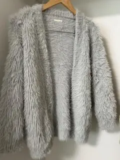 GU ロングコート　S