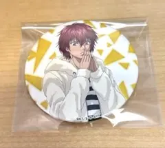 【匿名配送】　新テニスの王子様　テニプリスト　缶バッジ　丸井ブン太