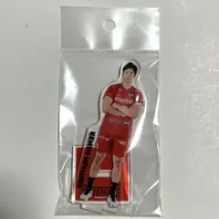 ウルフドッグス名古屋 上林直澄選手グッズ - メルカリ
