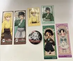 鬼滅の刃 グッズ　まとめ売り　煉獄杏寿郎　竈門炭治郎　我妻善逸　恋雪