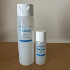 IHADA 薬用うるおいローション（とてもしっとり）/薬用リセットオイル セットのサムネイル