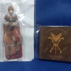FF　ファイナルファンタジーXVI　発売記念くじ